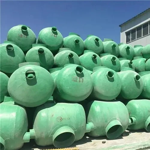 玻璃钢化粪池厂家