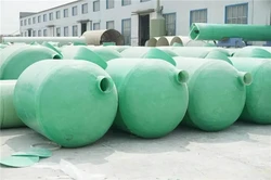 环保玻璃钢化粪池