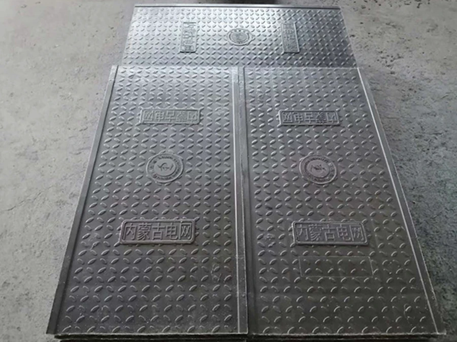 电力沟盖板