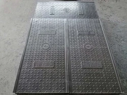电力沟盖板